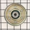 MTD Idler Pulley-flat part number: 02004558