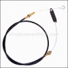 MTD Cable-variable Spd part number: 946-0936