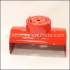 MTD Housing Asm-auger part number: 684-04272A-0638