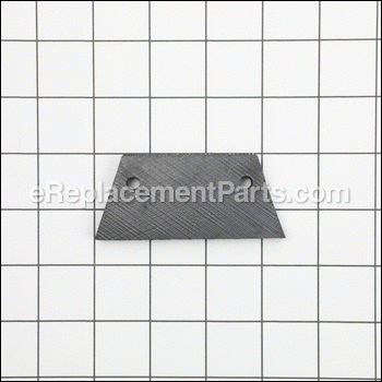 Paddle-rubber - 931-0782A:MTD