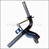 MTD Axle Assy. Lh part number: 938-0021