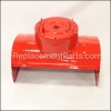 MTD Housing Asm-auger part number: 684-04264A-0638