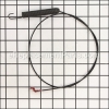 MTD Cable-clutch Auger part number: 946-04782