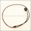 MTD Cable Control part number: 946-0946