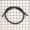 MTD Hose-fuel 7/32 Id part number: 751-10750