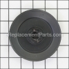 MTD Pulley-input part number: 756-04308