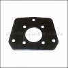 MTD Bracket-support-rr part number: 781-0097-0637