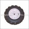 MTD Wheel Asm-tire & Lh part number: 1915056