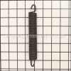 MTD Spring-extension part number: 732-04609