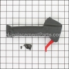 MTD Throttle Grip Asm part number: 753-06790