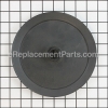 MTD Pulley part number: 756-0632