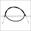 MTD Cable-control part number: 946-0553