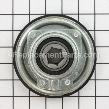 Wheel Assy Frictio - 984-0042C:MTD