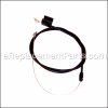 MTD Cable-blade Ctrl 50 part number: 946-1091