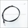 MTD Cable-control part number: 946-0479A