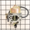 MTD Carburetor Asm-prmr Hy-1 part number: 951-14024A