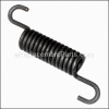 MTD Spring-extension part number: 932-0568