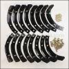 MTD Gasket Kit-complet part number: 951-10802A