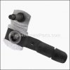 MTD Lever Asm-spr *lh On part number: 682-0545