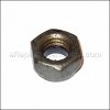 MTD Nut-hex Ins Jam part number: 912-0273