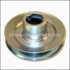 MTD Pulley-engine part number: 756-0978B