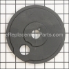 MTD Cap-wheel Dust part number: 782-7551A