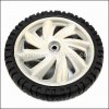 MTD Wheel Asm-comp12x 2. part number: 734-04093