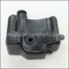 MTD Fuel Tank Assembly part number: 951-12739