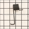 MTD Spring-torsion part number: 732-04869A