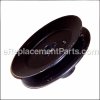 MTD Pulley part number: 756-0486