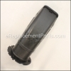 MTD Chute Asm:lower part number: 631-04131B