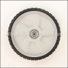 MTD Wheel Asm-11 X 1.7 part number: 634-04625