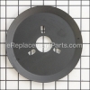 MTD Pulley-auger part number: 956-04024