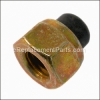 MTD Nut part number: 712-0392