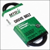 MTD Belt-v 3/8 X 39 part number: 954-0271