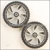 MTD Wheel-comp Set Of part number: 934-1841