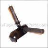 MTD Axle Asm-front Lh part number: 938-04007A-0637