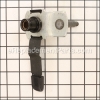 MTD Lever Asm-spr *rh On part number: 682-0544