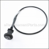 MTD Cable Choke part number: 946-1088