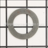 MTD Washer-fl 1.010 X part number: 736-0745