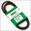 MTD Belt-v 1/2 X 82 part number: 954-0226