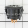 MTD Switch-key 3 Pos D part number: 925-04019