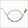 MTD Cable-clutch-forwa part number: 746-0879