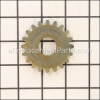 MTD Spur Gear-20 Teeth part number: 778126A