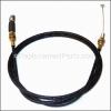 MTD Cable-clutch Contr part number: 946-0612