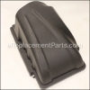 MTD Cover-double Bagge part number: 931-04292