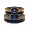 MTD Double-pulley part number: 01001205