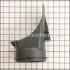 MTD Adapter-chute part number: 931-2636A