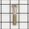 MTD Capscrew-7/16-20 X 2 part number: 01001082