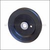 MTD Pulley 5.75 Dia part number: 756-0980